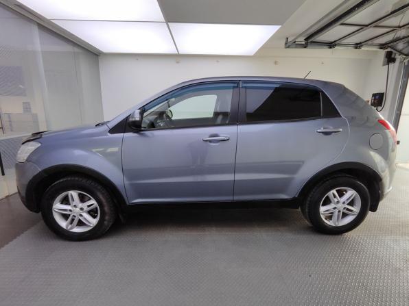 SsangYong Actyon II с пробегом 2011 года, цена 849 000 рублей, 253651 км, внедорожник, Автокод Объявления