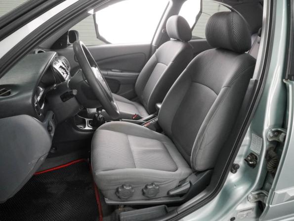 Nissan Almera Classic I с пробегом 2006 года, цена 469 000 рублей, 211395 км, седан, Автокод Объявления