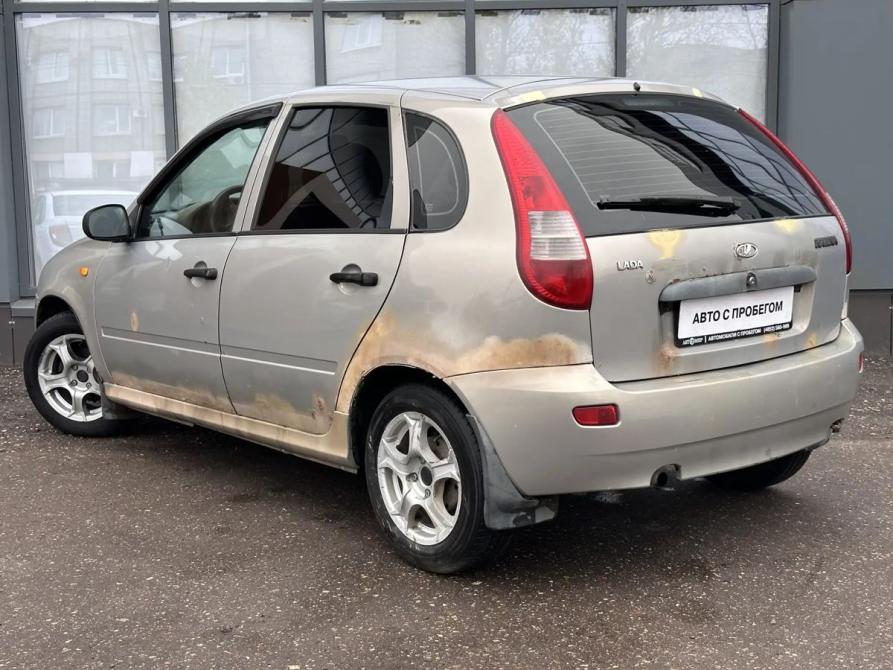 Lada (ВАЗ) Kalina I Ярославль  - изображение 4