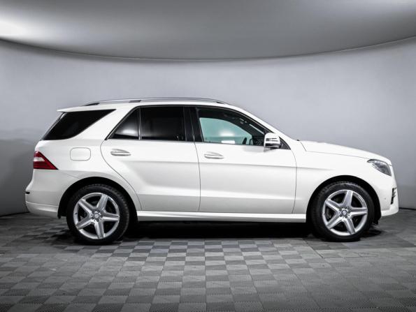 Mercedes-Benz M-Класс III (W166) с пробегом 2013 года, цена 2 999 000 рублей, 107000 км, внедорожник, Автокод Объявления