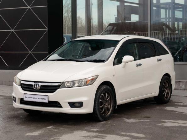 Honda Stream II с пробегом 2007 года, цена 850 000 рублей, 213821 км, компактвэн, Автокод Объявления