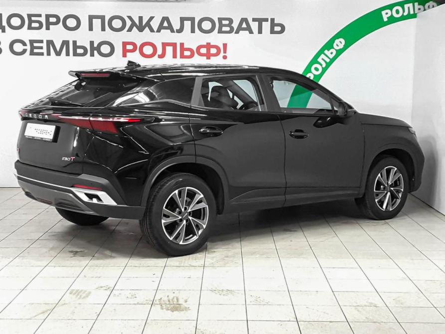 Omoda C5 I Рестайлинг Москва  - изображение 4