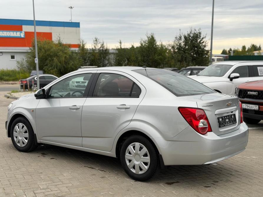 Chevrolet Aveo II Сыктывкар  - изображение 5