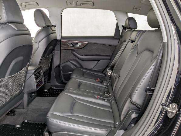 Audi Q7 II (4M) Рестайлинг с пробегом 2021 года, цена 6 775 000 рублей, 125062 км, внедорожник, Автокод Объявления