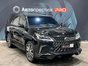 Lexus LX III Рестайлинг 2 Пермь  - изображение 36