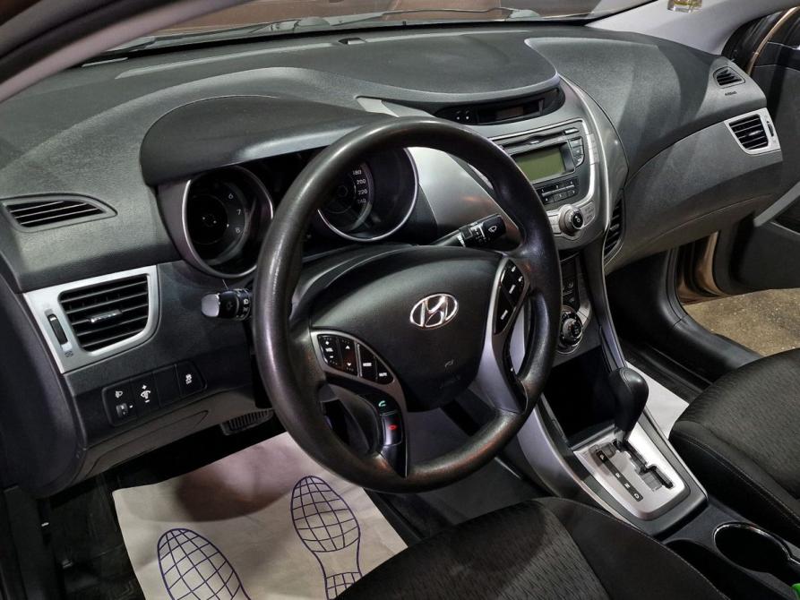 Hyundai Elantra V (MD) Ставрополь  - изображение 9