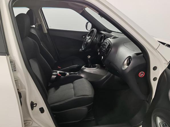Nissan Juke I с пробегом 2012 года, цена 975 000 рублей, 194773 км, внедорожник, Автокод Объявления