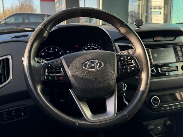 Hyundai Creta I Рестайлинг с пробегом 2020 года, цена 1 720 000 рублей, 86348 км, внедорожник, Автокод Объявления