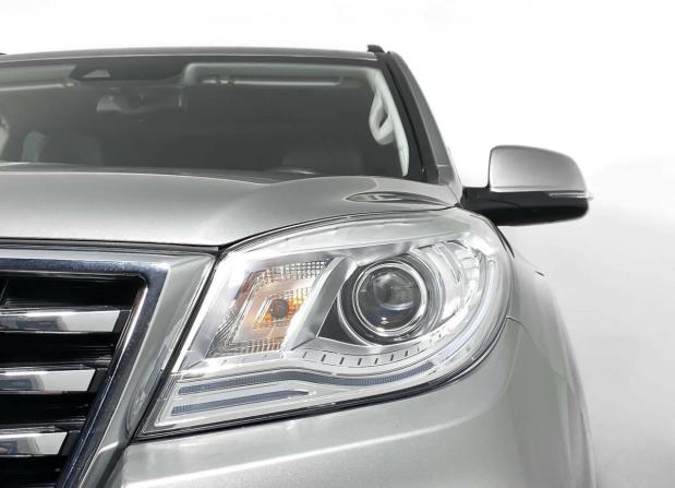 Haval H9 I Рестайлинг с пробегом 2021 года, цена 3 231 000 рублей, 54023 км, внедорожник, Автокод Объявления