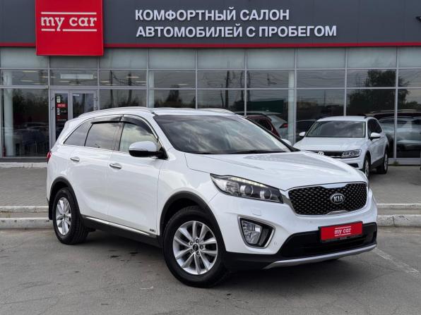 Kia Sorento III Prime с пробегом 2017 года, цена 2 530 000 рублей, 131744 км, внедорожник, Автокод Объявления