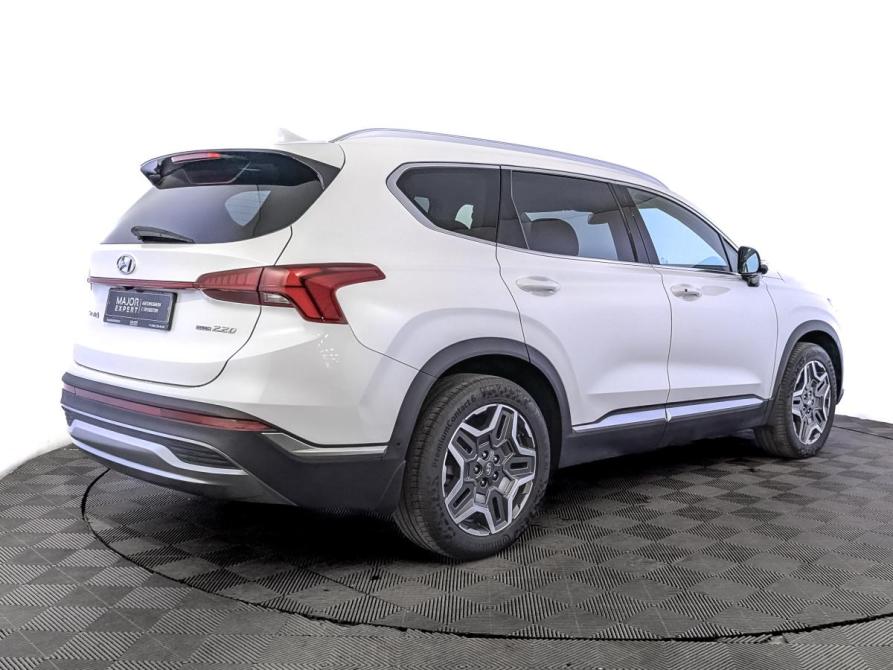Hyundai Santa Fe IV Рестайлинг Москва  - изображение 5