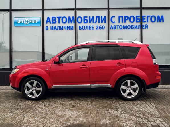 Mitsubishi Outlander II с пробегом 2007 года, цена 1 039 000 рублей, 321420 км, внедорожник, Автокод Объявления