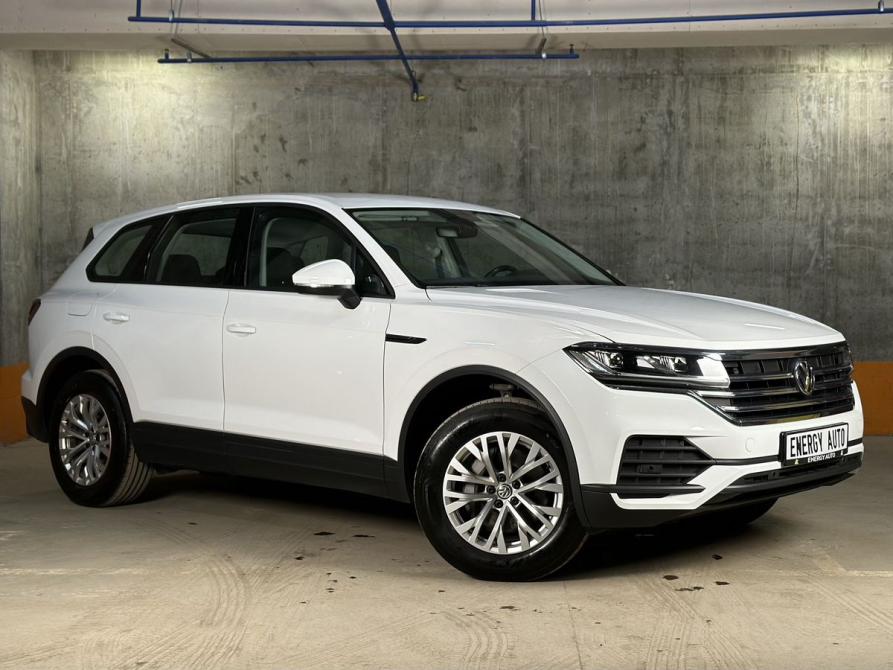 Volkswagen Touareg III Уфа  - изображение 1