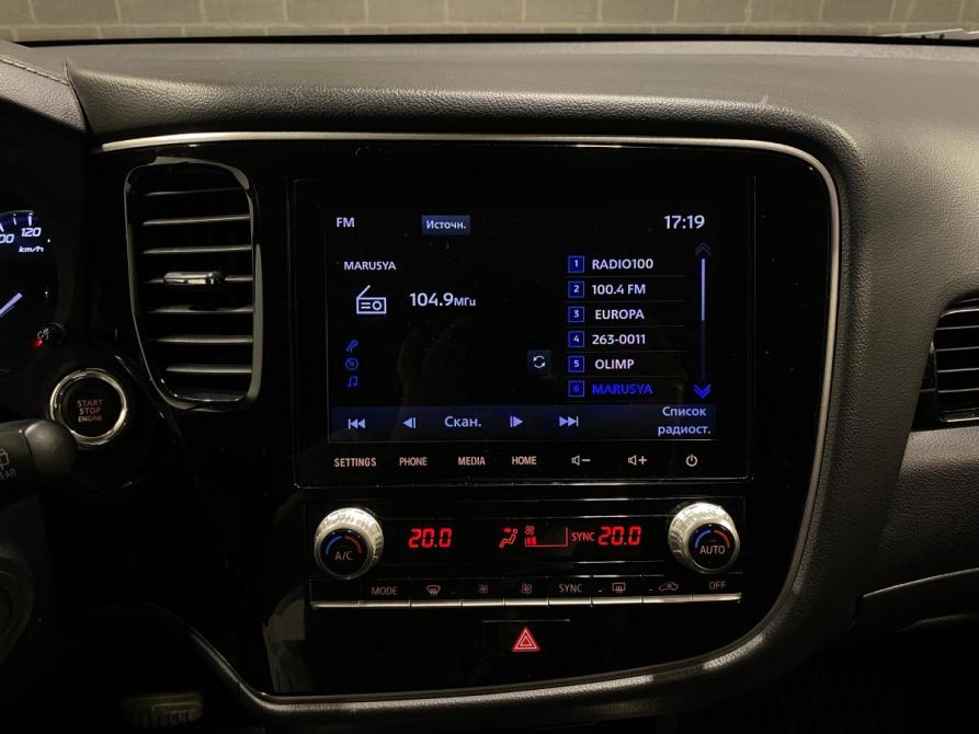 Mitsubishi Outlander III Рестайлинг 3 Челябинск  - изображение 14