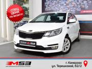 Kia Rio III Рестайлинг Кемерово  - изображение 4