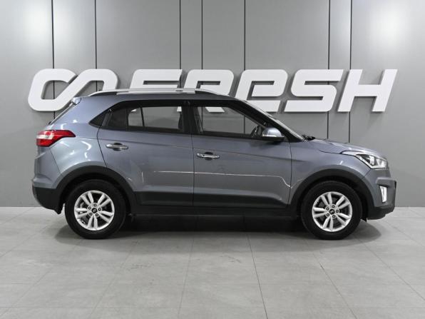 Hyundai Creta I с пробегом 2018 года, цена 1 829 000 рублей, 104707 км, внедорожник, Автокод Объявления