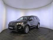 Ford Explorer V Рестайлинг Москва  - изображение 31