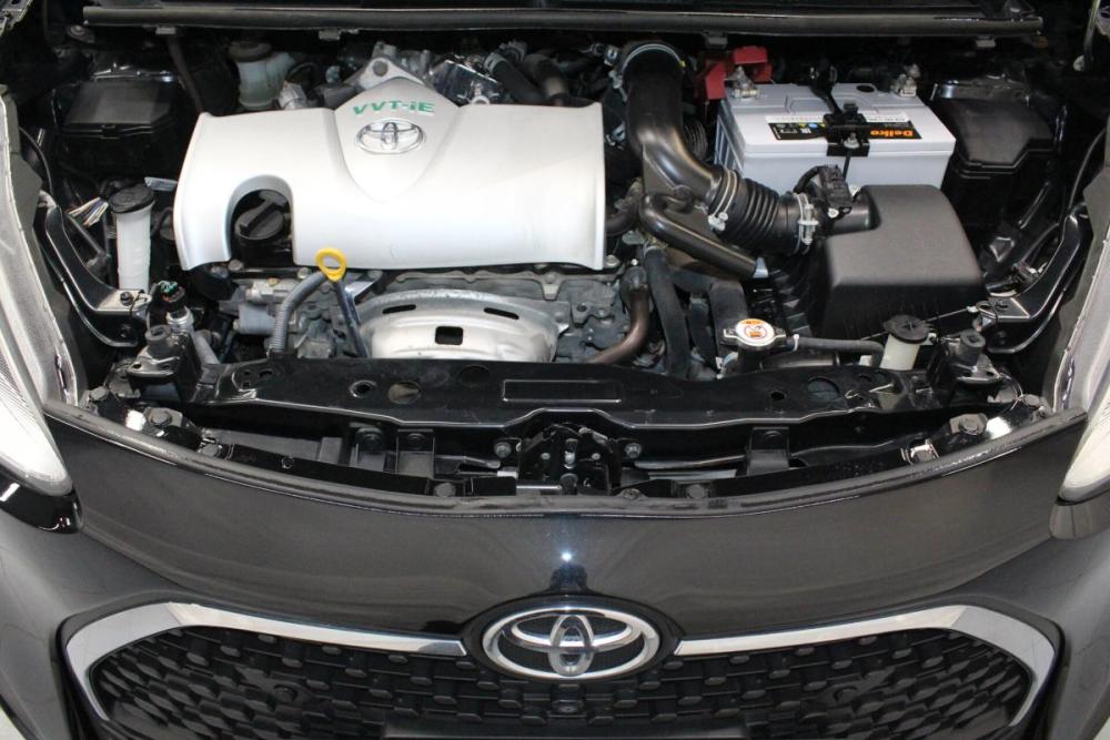 Toyota Sienta II Рестайлинг Кемерово  - изображение 19