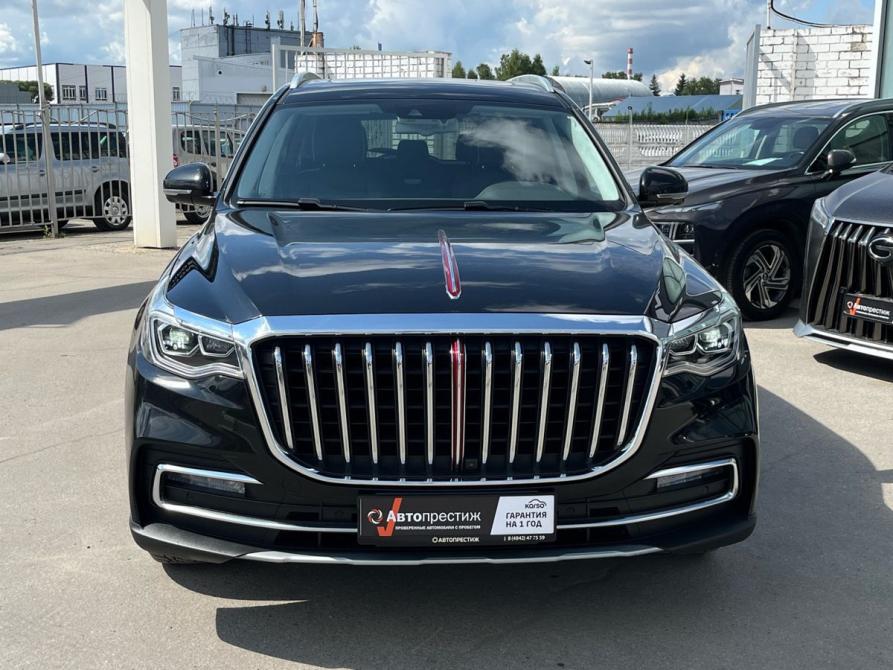 Hongqi HS7 I Калуга  - изображение 2