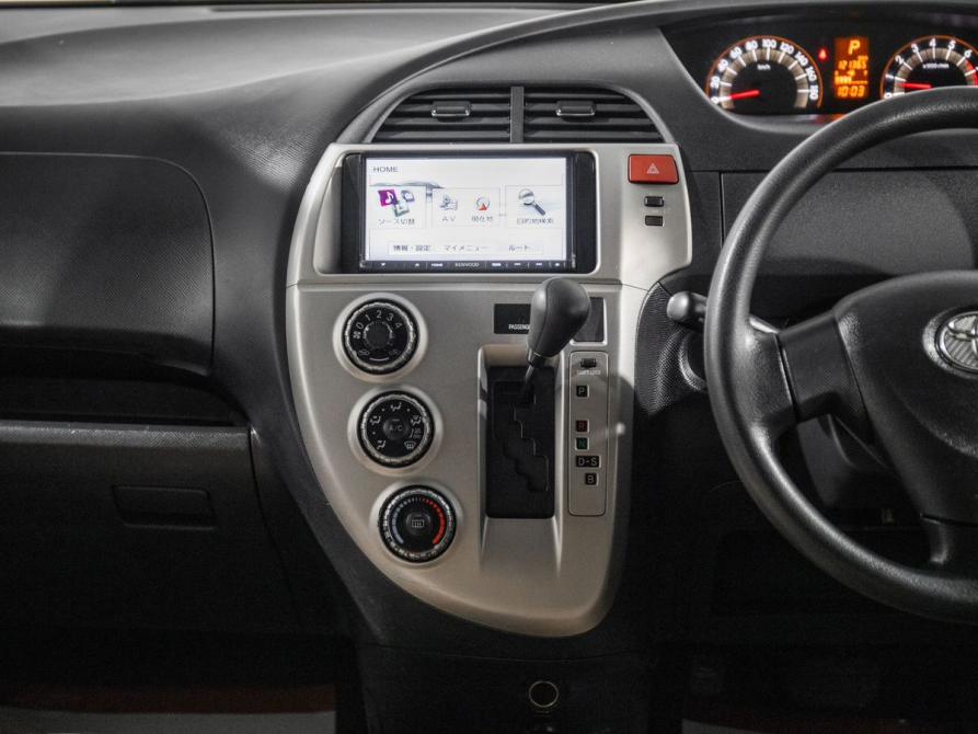 Toyota Ractis I Иркутск  - изображение 11