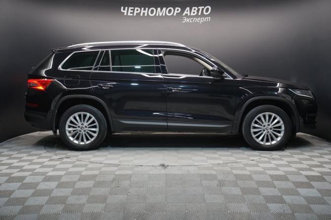 Skoda Kodiaq I с пробегом 2018 года, цена 3 180 000 рублей, 86528 км, внедорожник, Автокод Объявления