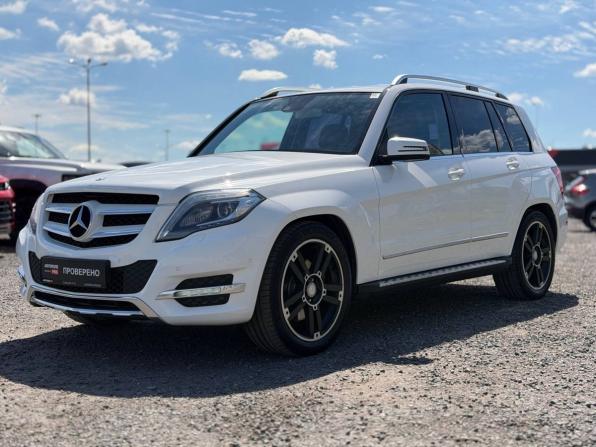 Mercedes-Benz GLK-Класс I (X204) Рестайлинг с пробегом 2013 года, цена 1 595 000 рублей, 218500 км, внедорожник, Автокод Объявления