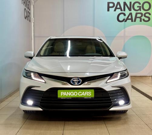 Toyota Camry VIII (XV70) Рестайлинг с пробегом 2022 года, цена 3 470 000 рублей, 70114 км, седан, Автокод Объявления