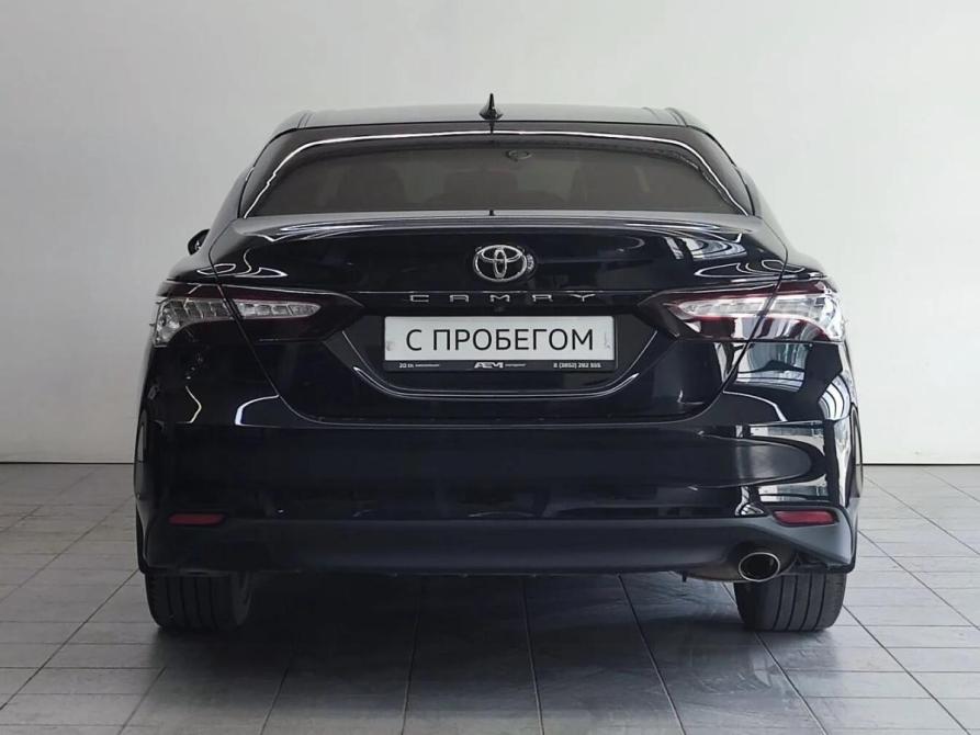 Toyota Camry VIII (XV70) Барнаул  - изображение 7