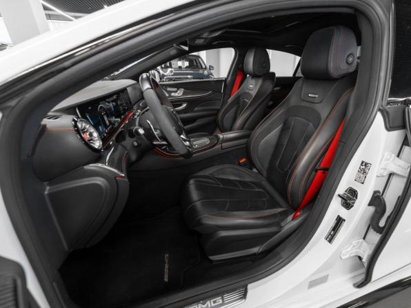Mercedes-Benz CLS AMG III (C257) с пробегом 2021 года, цена 6 900 000 рублей, 73146 км, седан, Автокод Объявления