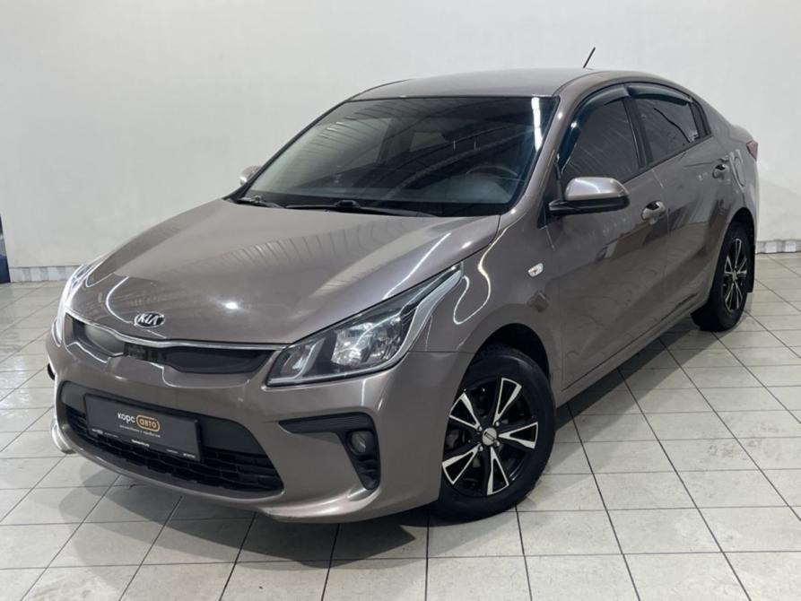 Kia Rio IV Курск  - изображение 1