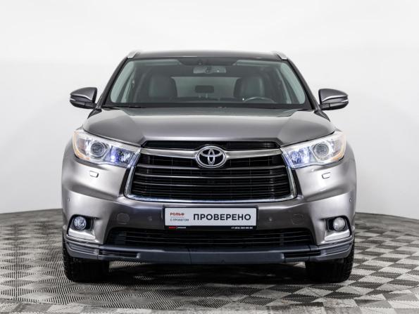 Toyota Highlander III (XU50) с пробегом 2014 года, цена 2 699 000 рублей, 147400 км, внедорожник, Автокод Объявления