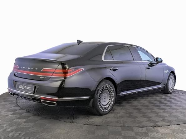 Genesis G90 I Рестайлинг с пробегом 2022 года, цена 5 990 000 рублей, 55762 км, седан, Автокод Объявления