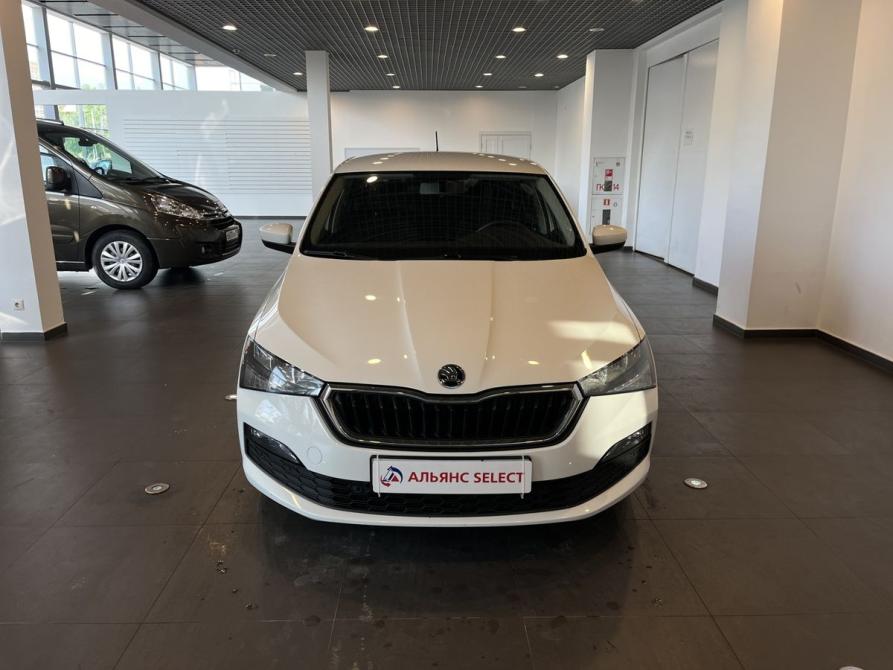 Skoda Rapid II Чебоксары  - изображение 8