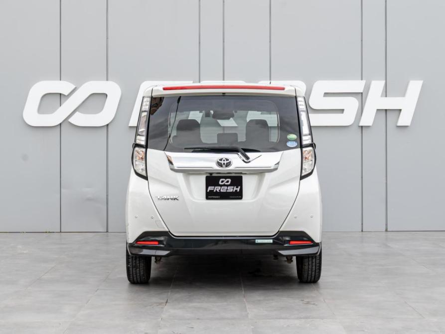 Toyota Tank I Краснодар  - изображение 4