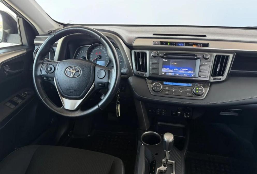 Toyota RAV4 IV (XA40) Киров  - изображение 12