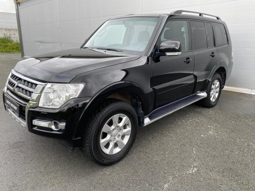 Mitsubishi Pajero IV Рестайлинг 2 Екатеринбург  - изображение 4