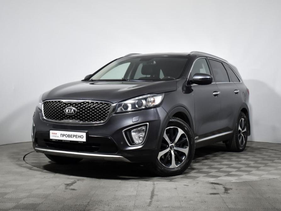 Kia Sorento III Prime Санкт-Петербург  - изображение 1