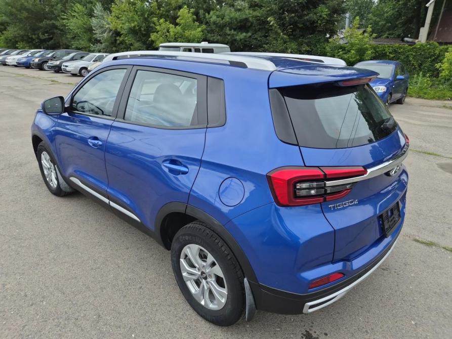 Chery Tiggo 4 I Рестайлинг Саратов  - изображение 19