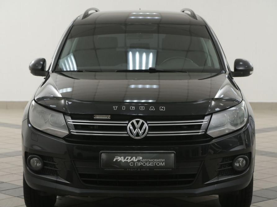 Volkswagen Tiguan I Рестайлинг Иваново  - изображение 6