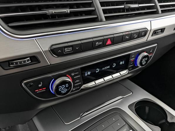 Audi Q7 II (4M) с пробегом 2019 года, цена 4 806 500 рублей, 114000 км, внедорожник, Автокод Объявления