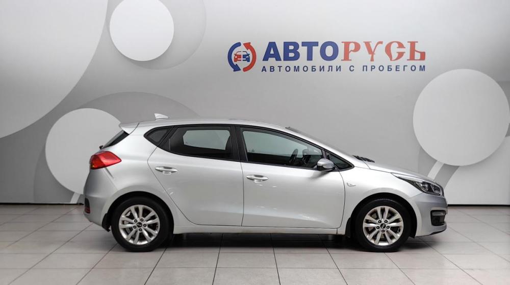 Kia Ceed II Рестайлинг Подольск  - изображение 5