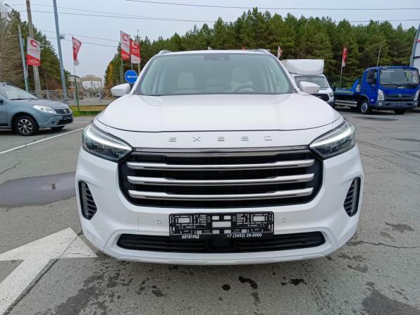 Exeed VX I с пробегом 2022 года, цена 2 649 995 рублей, 47880 км, внедорожник, Автокод Объявления