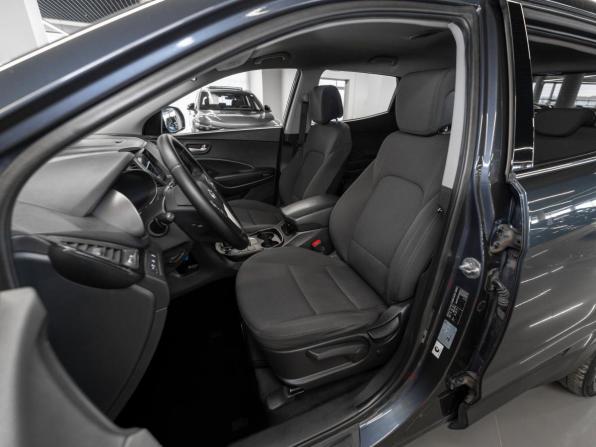 Hyundai Santa Fe III с пробегом 2014 года, цена 1 760 000 рублей, 206503 км, внедорожник, Автокод Объявления