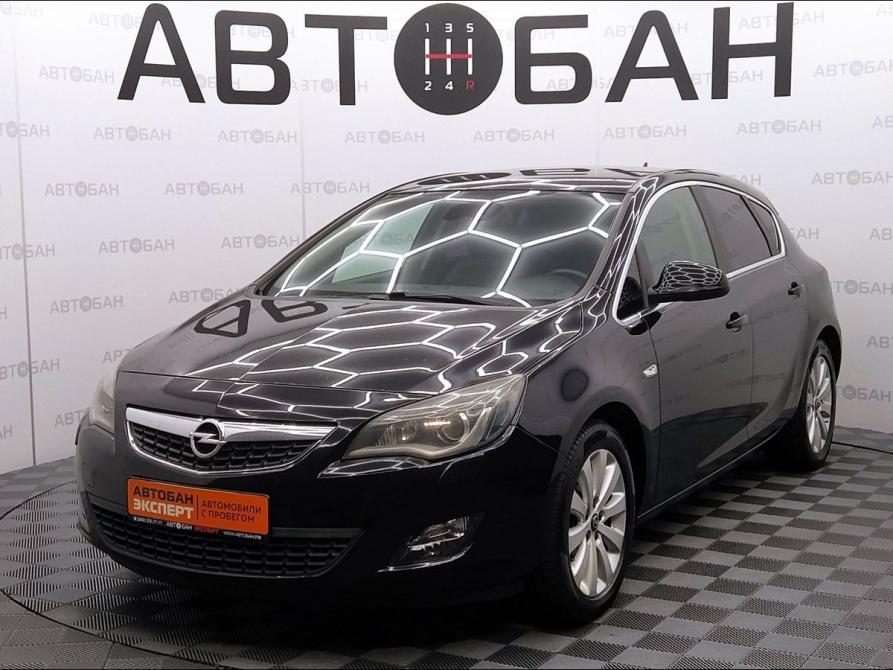 Opel Astra J Екатеринбург  - изображение 1