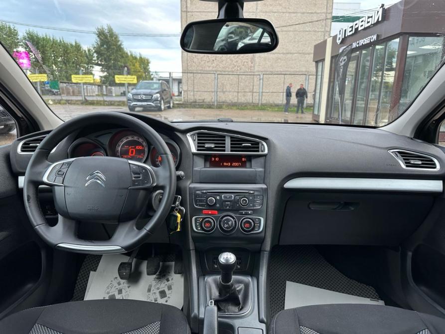 Citroen C4 II Пермь  - изображение 14