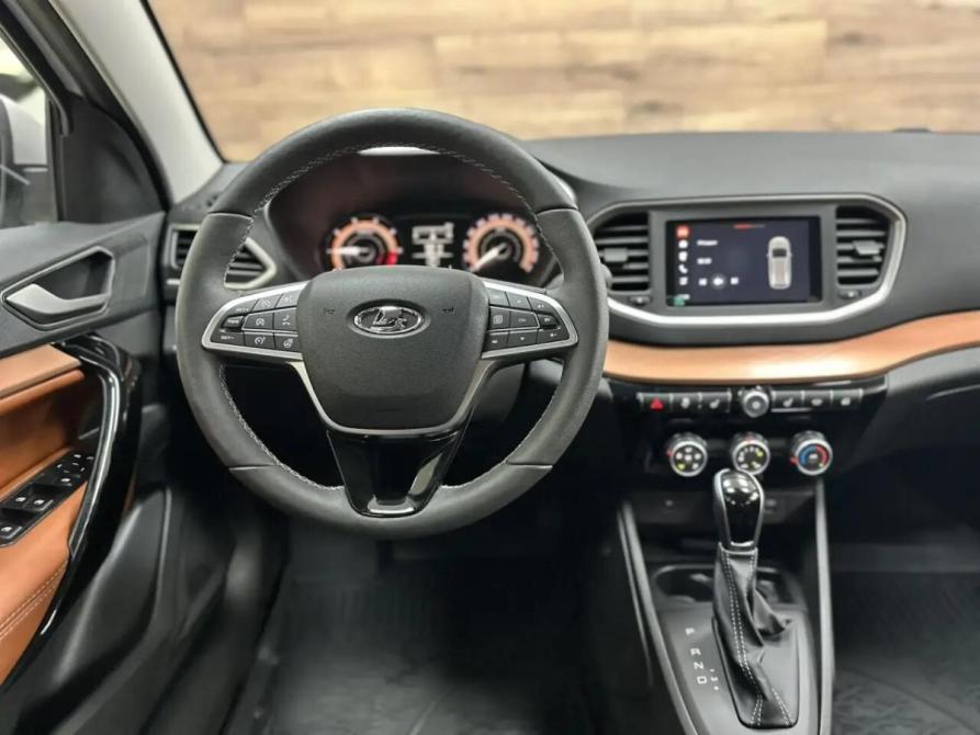 Lada (ВАЗ) Vesta I Рестайлинг (NG) Уфа  - изображение 15