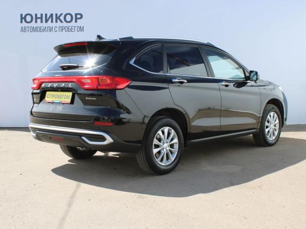 Haval M6 II с пробегом 2024 года, цена 1 839 000 рублей, 48401 км, внедорожник, Автокод Объявления