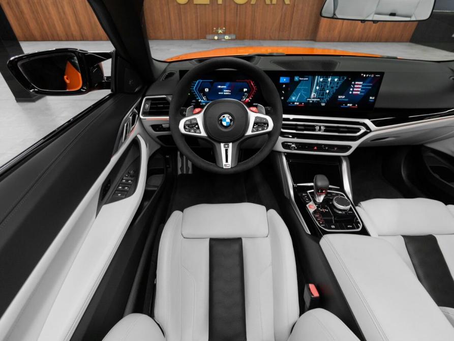 BMW M4 G82/G83 Москва  - изображение 32