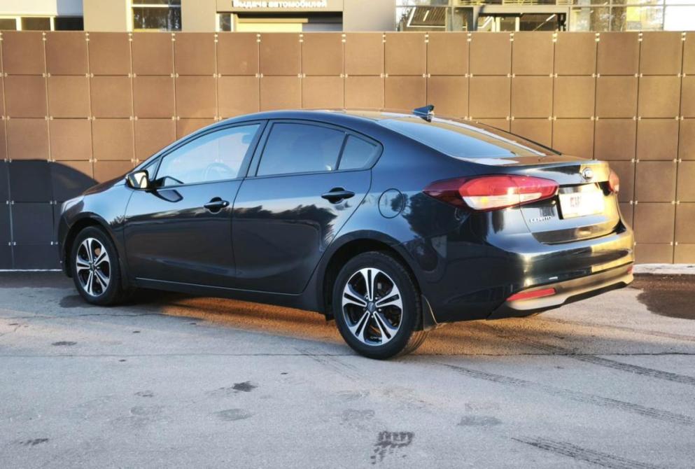 Kia Cerato III Рестайлинг (Classic) Сыктывкар  - изображение 9
