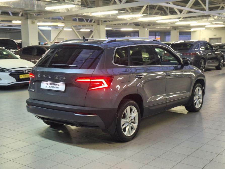 Skoda Karoq I Челябинск  - изображение 7